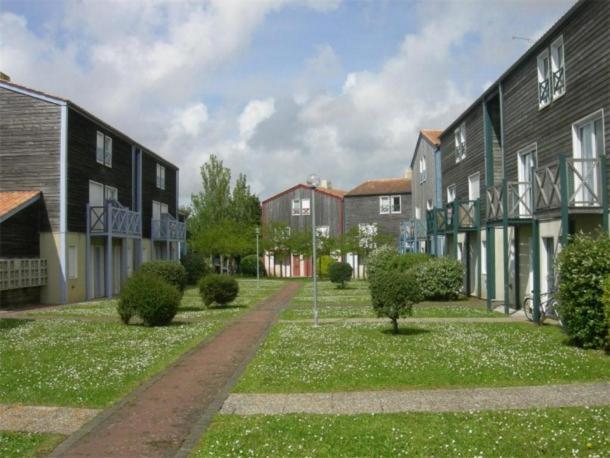 Duplex Proche Mer La Rochelle  Exteriér fotografie